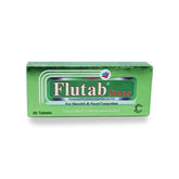 Flutab Sinus Tablets (10'S Blister x 2), 20 Tablets